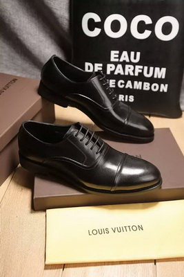 LV Business Men Shoes--075